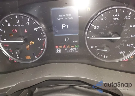 2023 Subaru Ascent Touring 7-Passenger z USA, uszkodzony, nr VIN 4S4WMAWD3P3427756